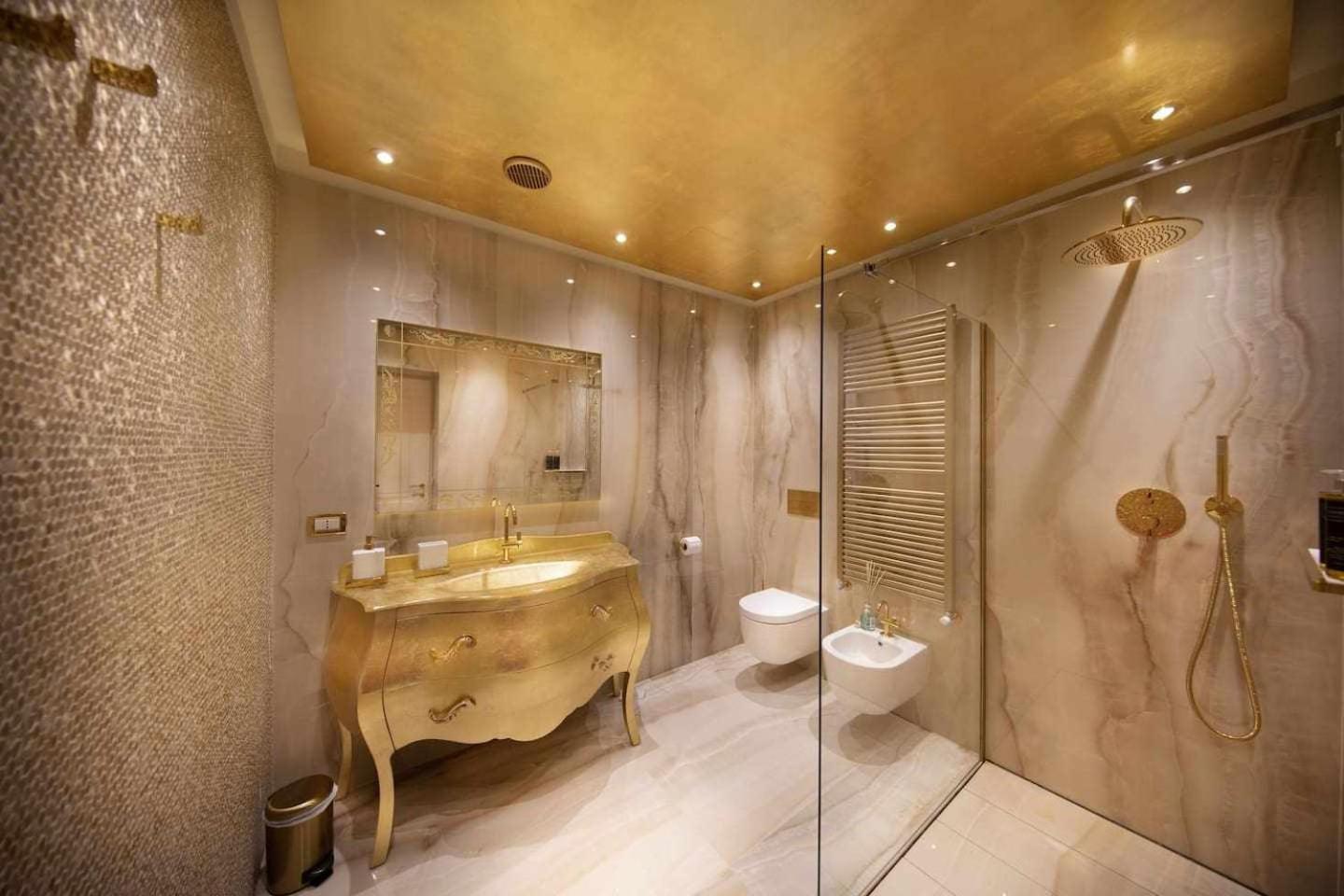 Do Leoni Apartments Benátky Pokoj fotografie