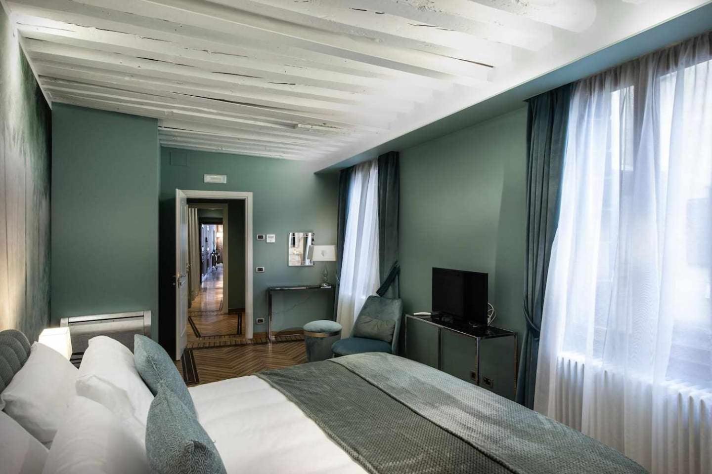 Do Leoni Apartments Benátky Pokoj fotografie