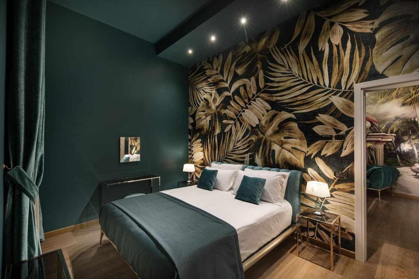 Do Leoni Apartments Benátky Pokoj fotografie