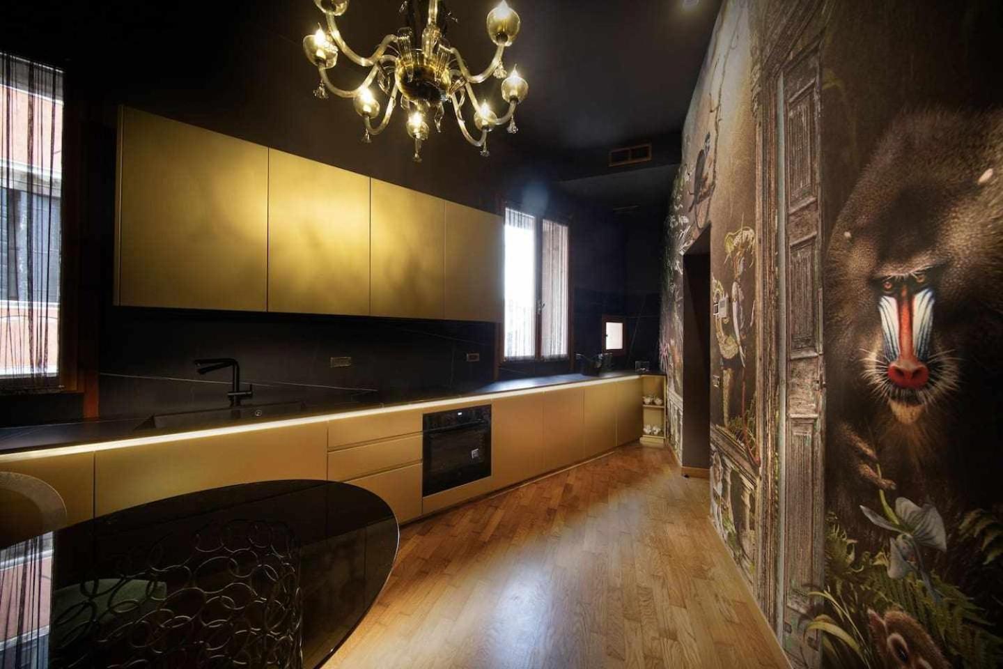 Do Leoni Apartments Benátky Pokoj fotografie