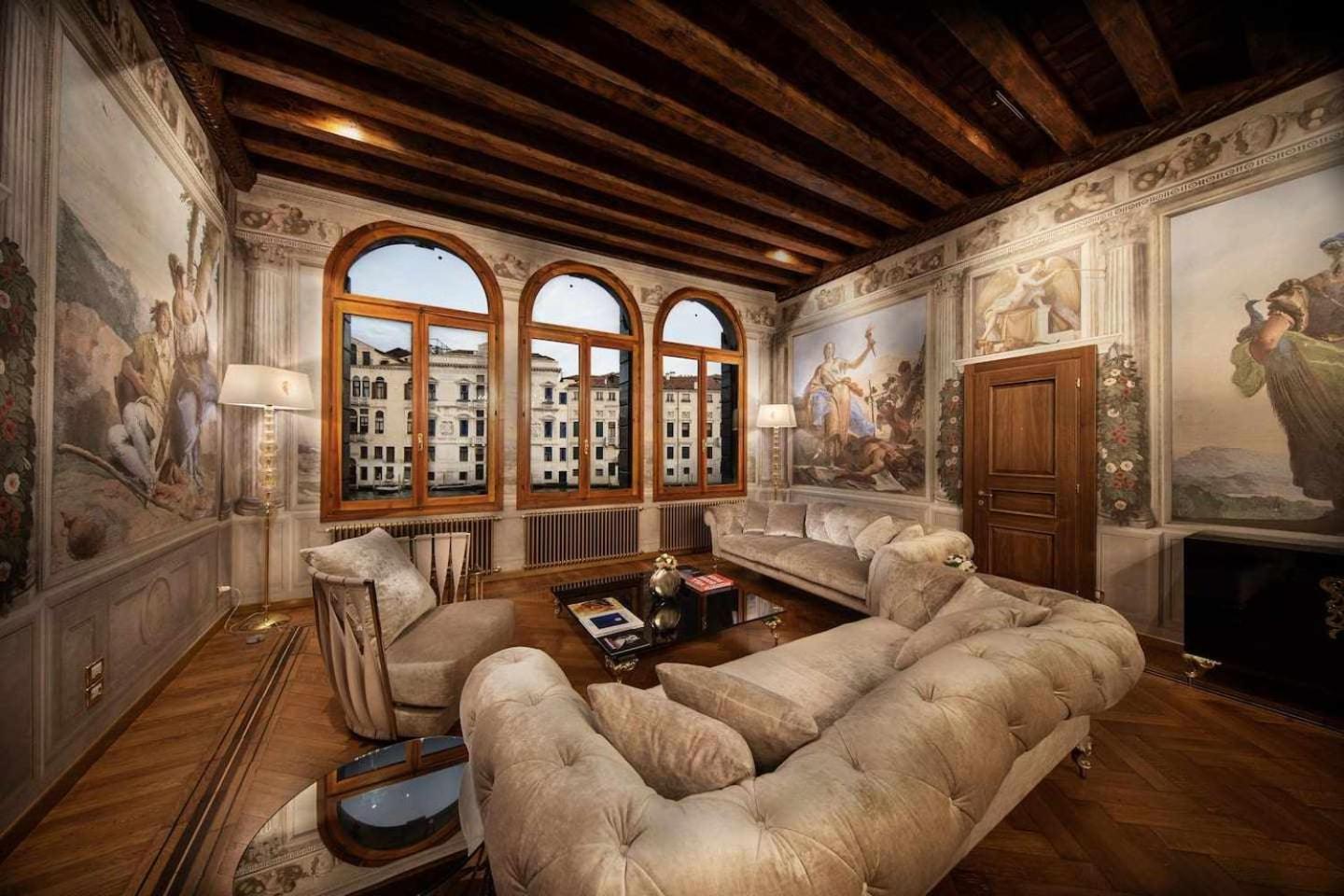 Do Leoni Apartments Benátky Pokoj fotografie