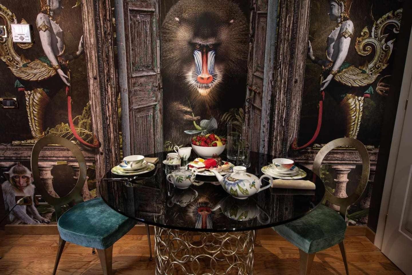 Do Leoni Apartments Benátky Pokoj fotografie