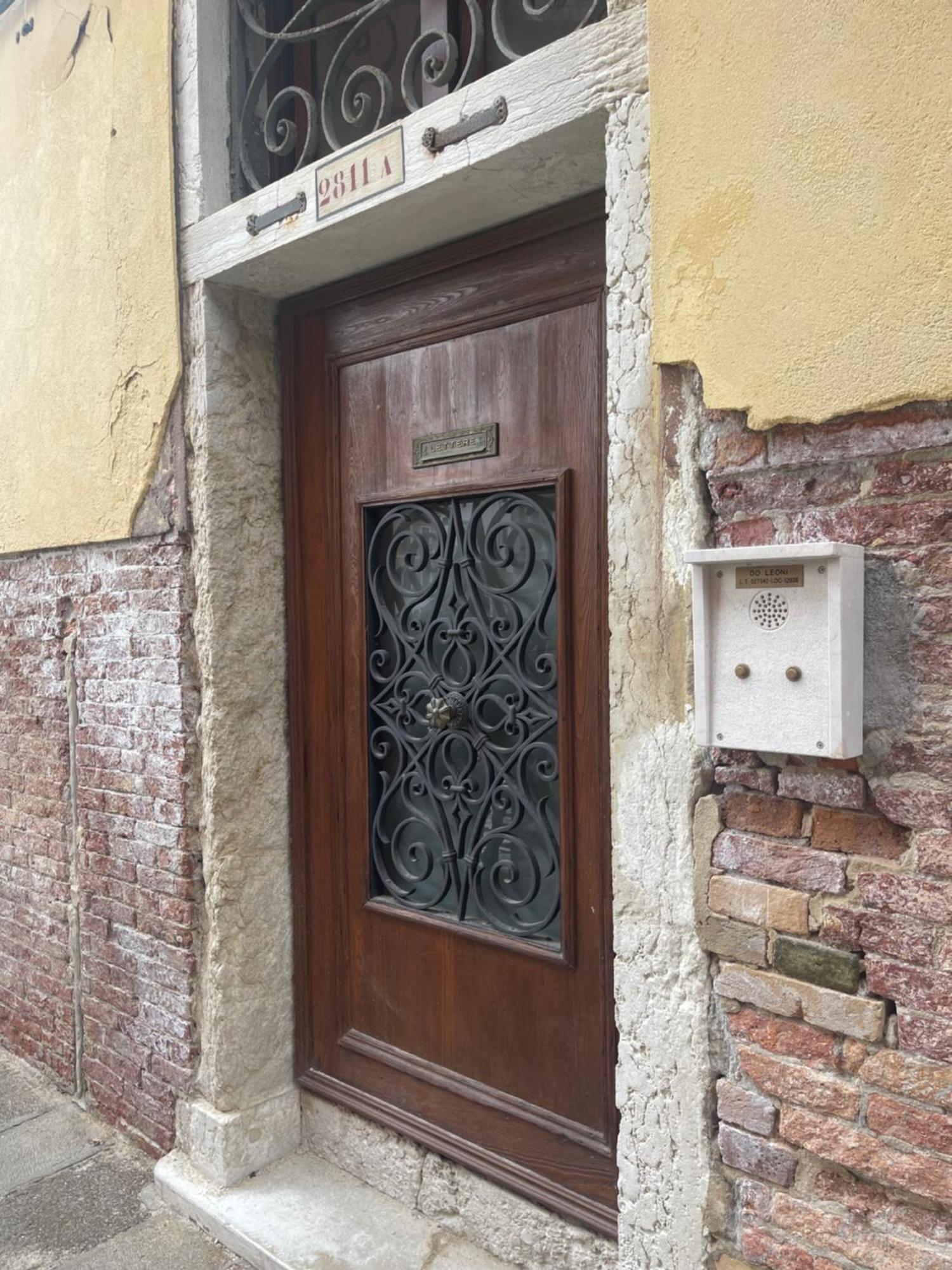 Do Leoni Apartments Benátky Exteriér fotografie